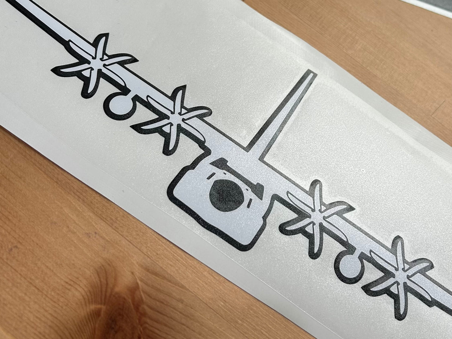 C130J - Kiss Cut Sticker