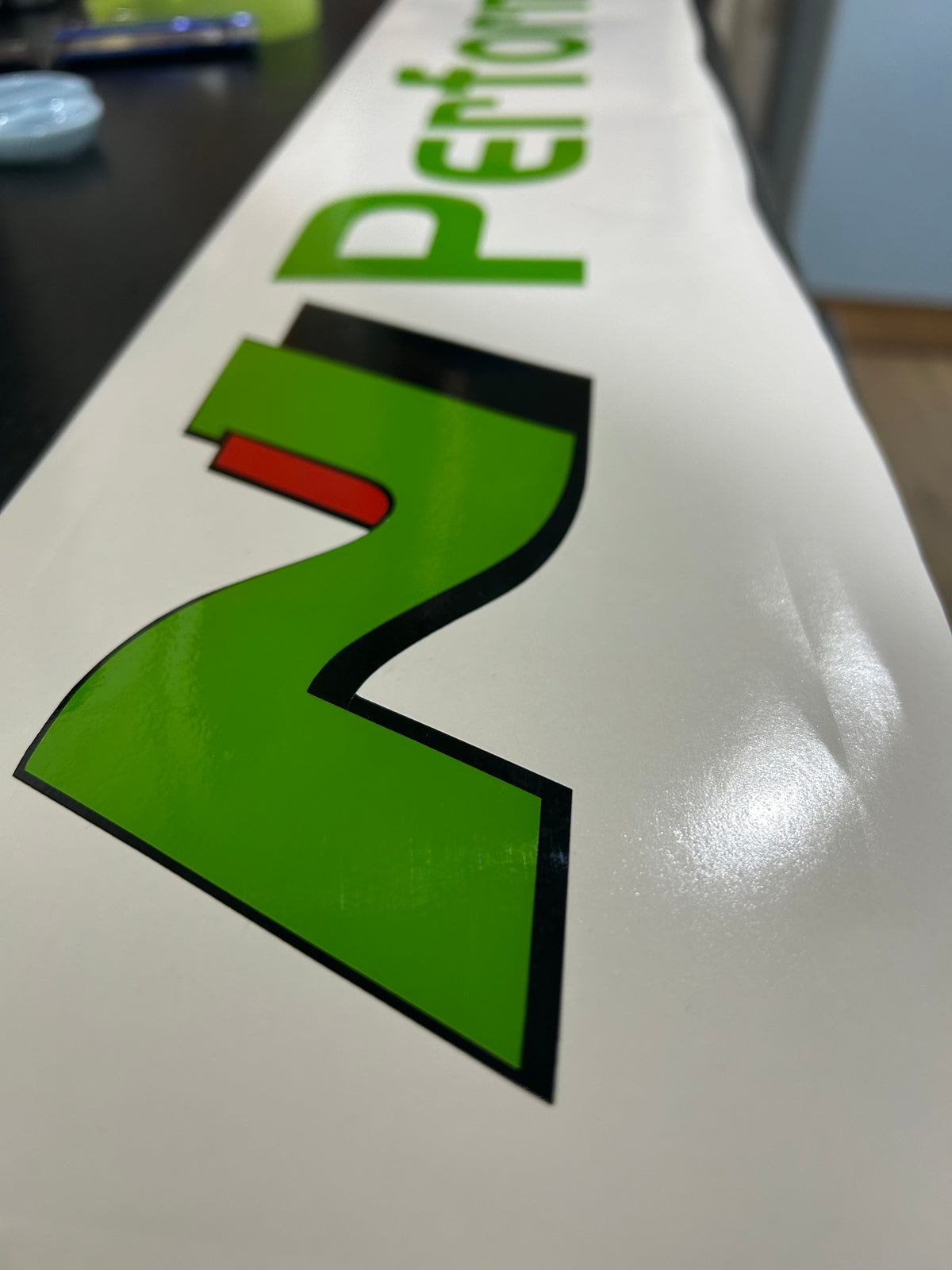 N Line Performance Sticker N Performance Stickers / Banners – Turtle Trail Designs