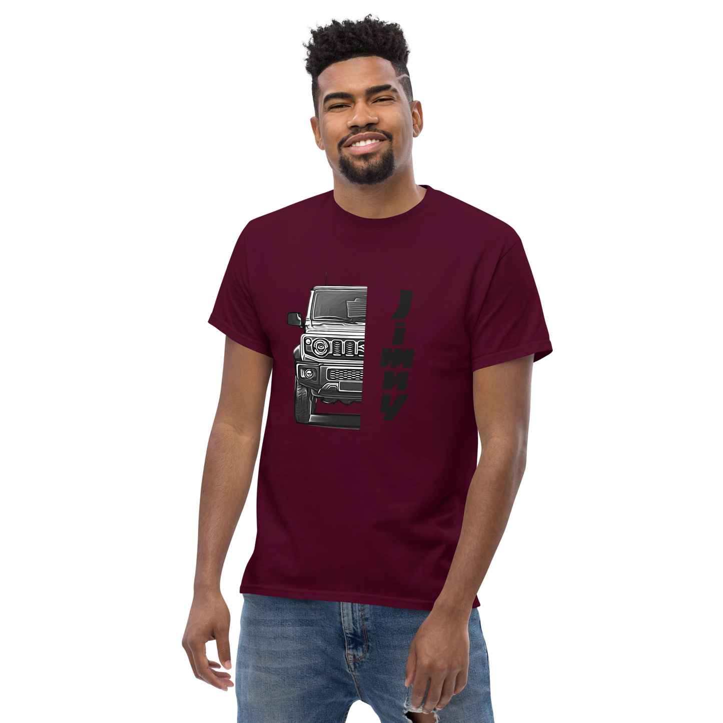 Half Jimny T-Shirt
