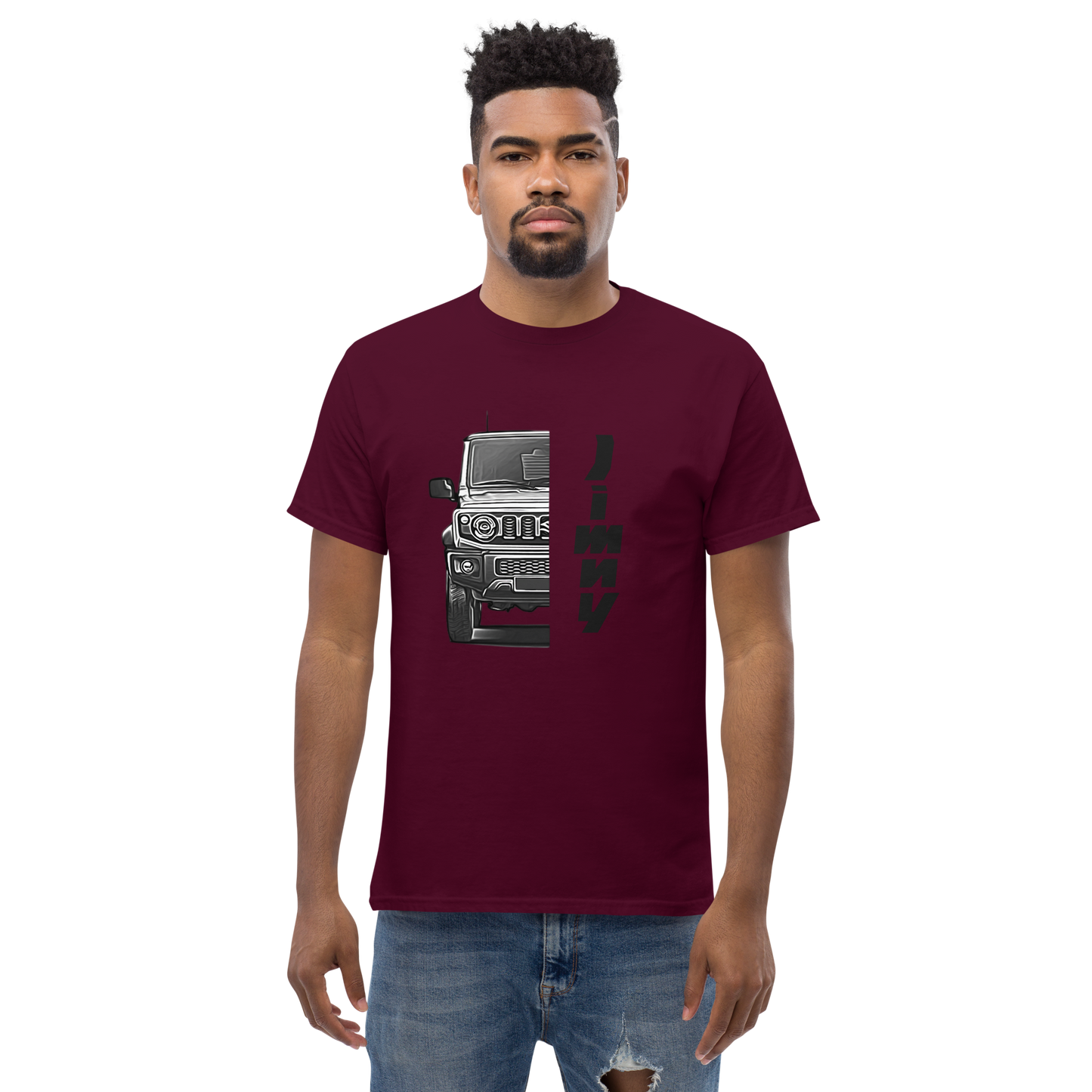 Half Jimny T-Shirt