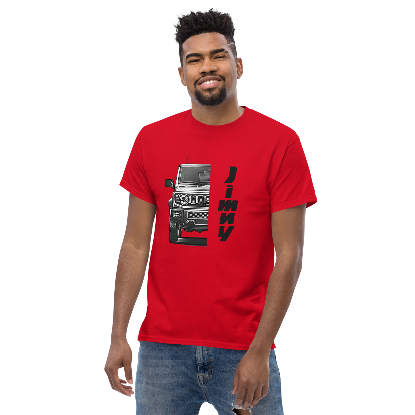 Half Jimny T-Shirt