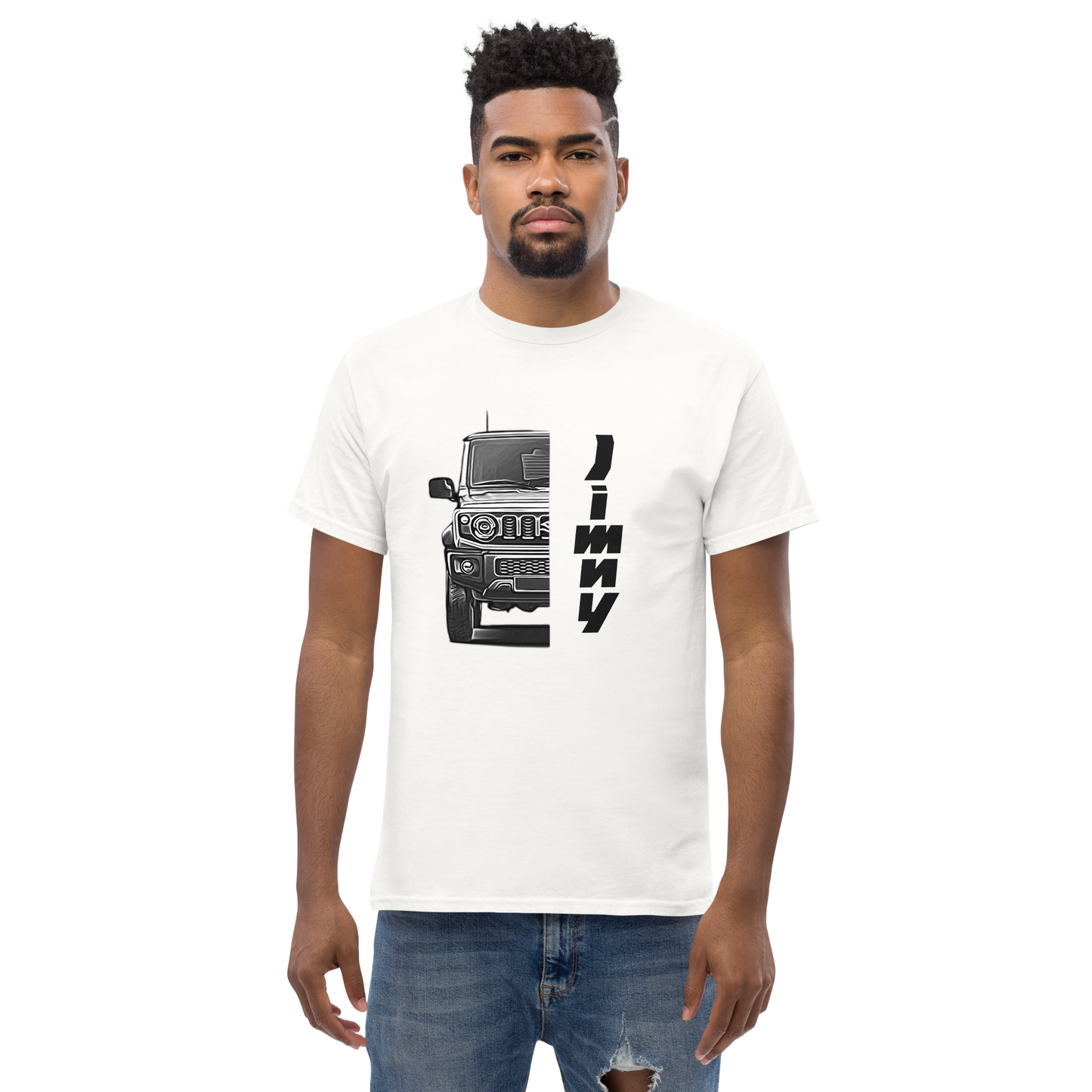 Half Jimny T-Shirt